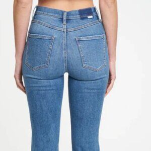 Go-Getter High Rise Flare in Groove - GROOVE / 27